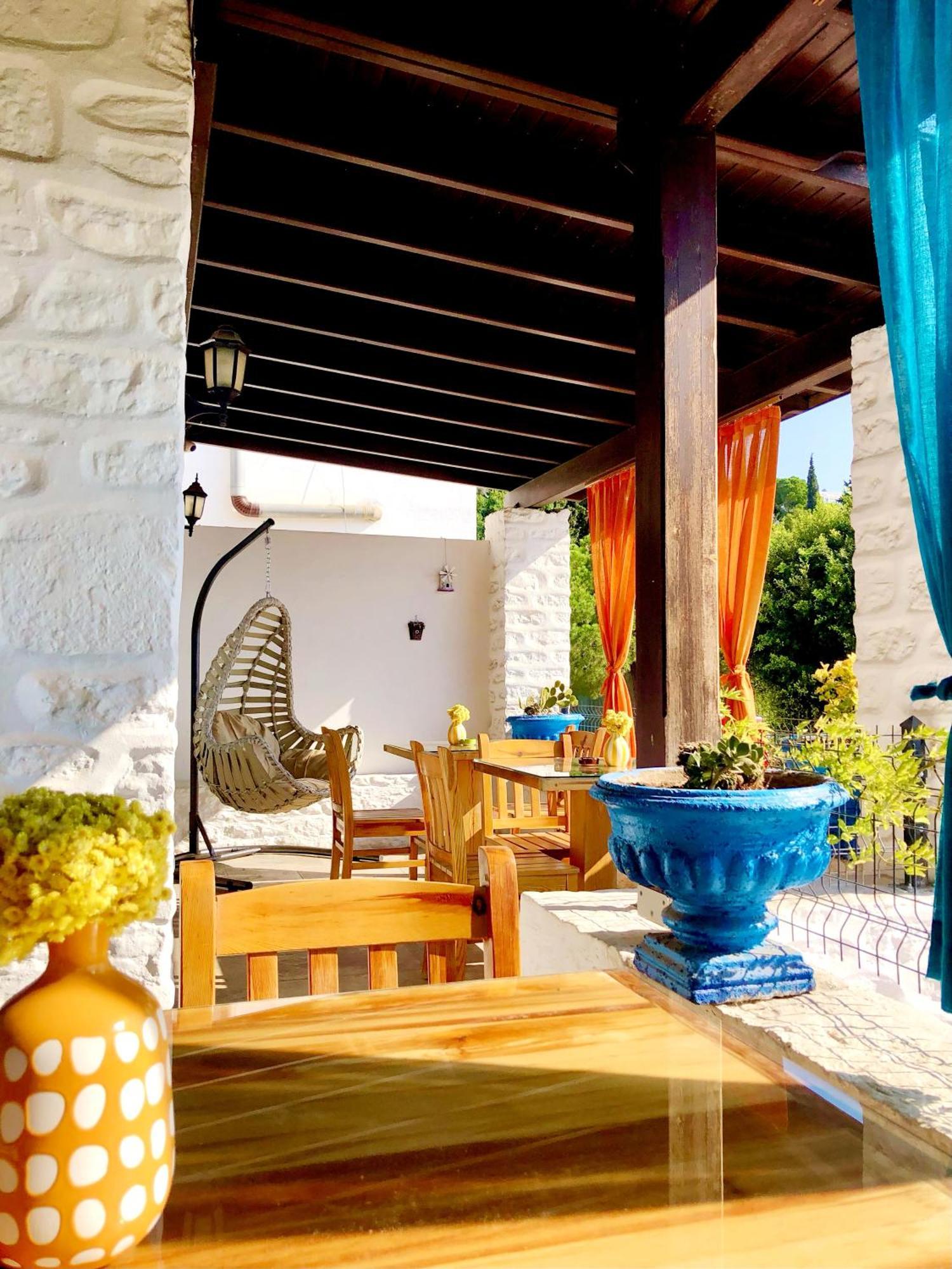 Kumbahce Fethiye Hanim Pansiyon Bodrum 외부 사진