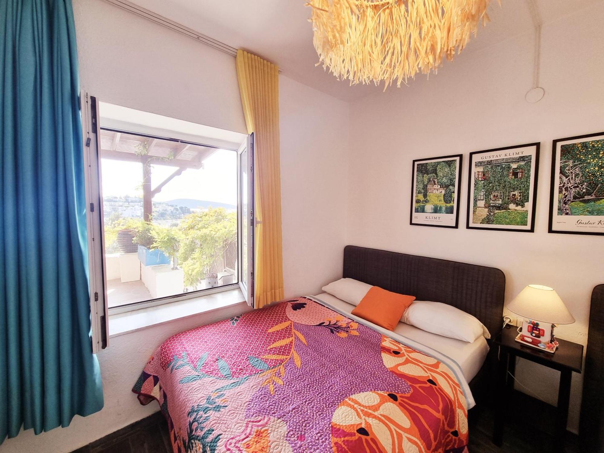 Kumbahce Fethiye Hanim Pansiyon Bodrum 외부 사진