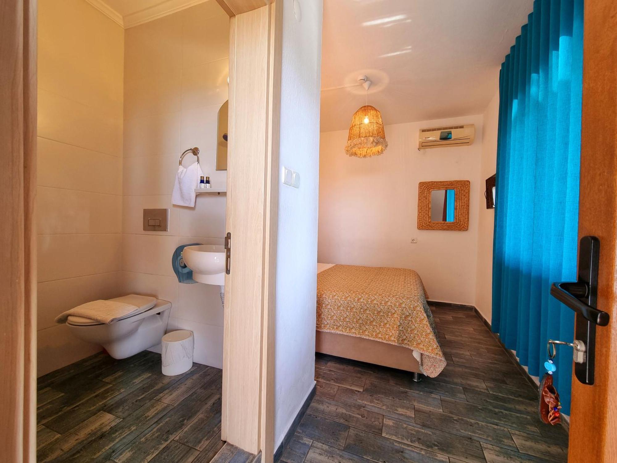 Kumbahce Fethiye Hanim Pansiyon Bodrum 외부 사진