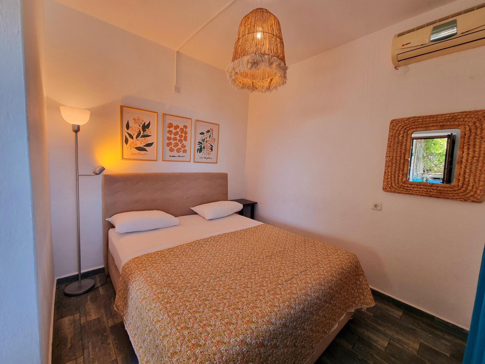 Kumbahce Fethiye Hanim Pansiyon Bodrum 외부 사진